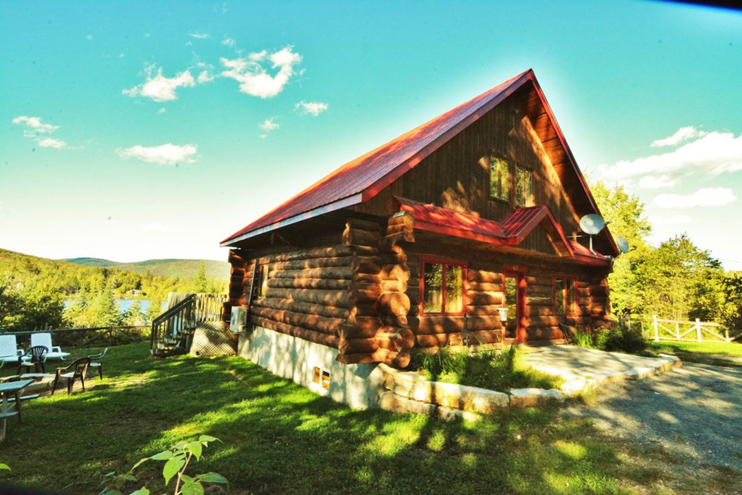Chalet Spa Le Scandinave